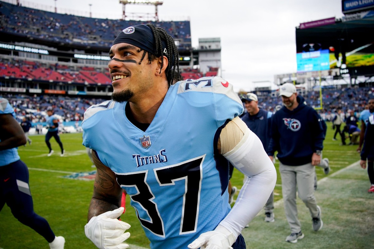 Andrew Adams has a Big Day as Tennessee Titans Win - Sports Illustrated Tennessee  Titans News, Analysis and More