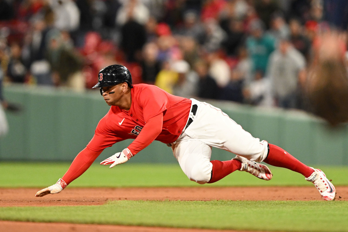 Raimel Tapia Player Props: Red Sox vs. Angels