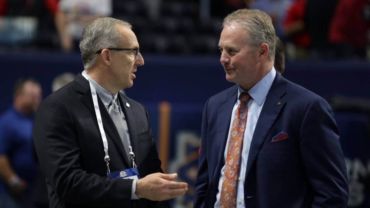 Florida Gators Executive Associate AD Jay Jacobs to Retire - Sports ...