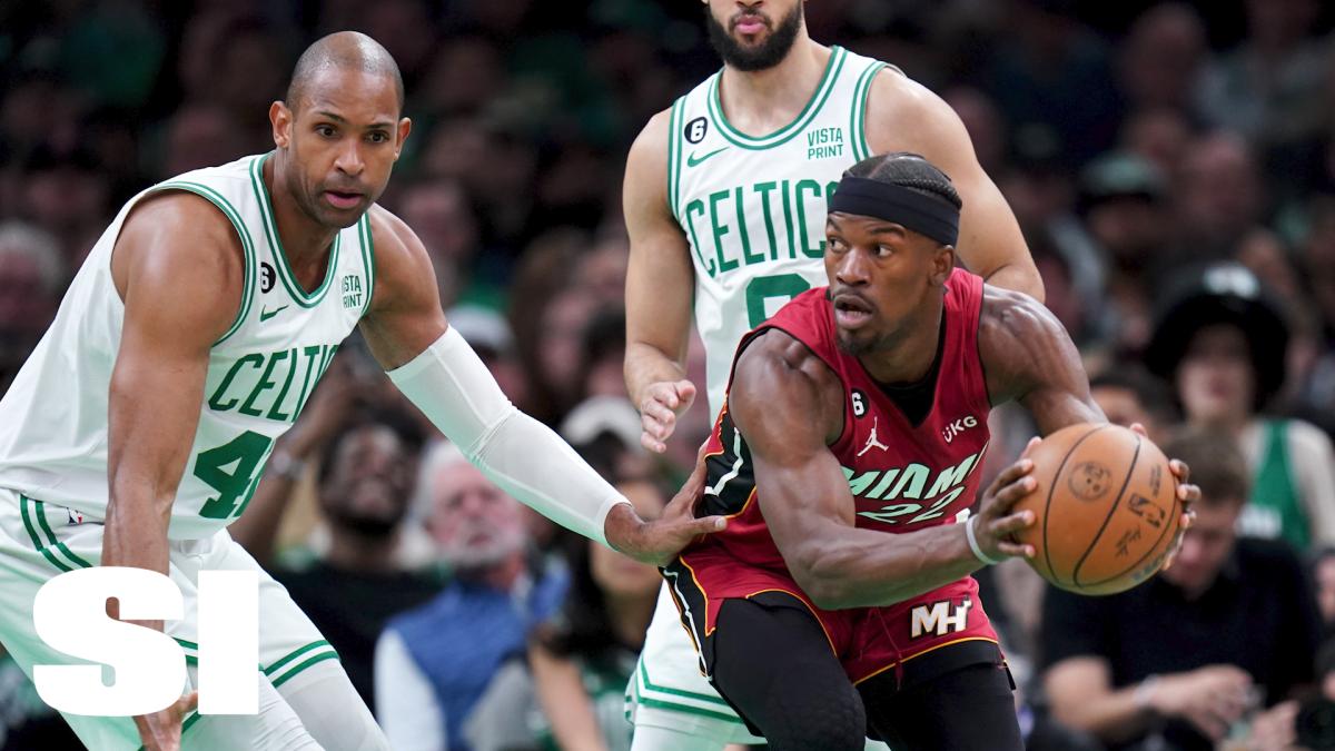 Jimmy Butler Leads Heat To Another Shock Win Over Celtics In Game 2 ...