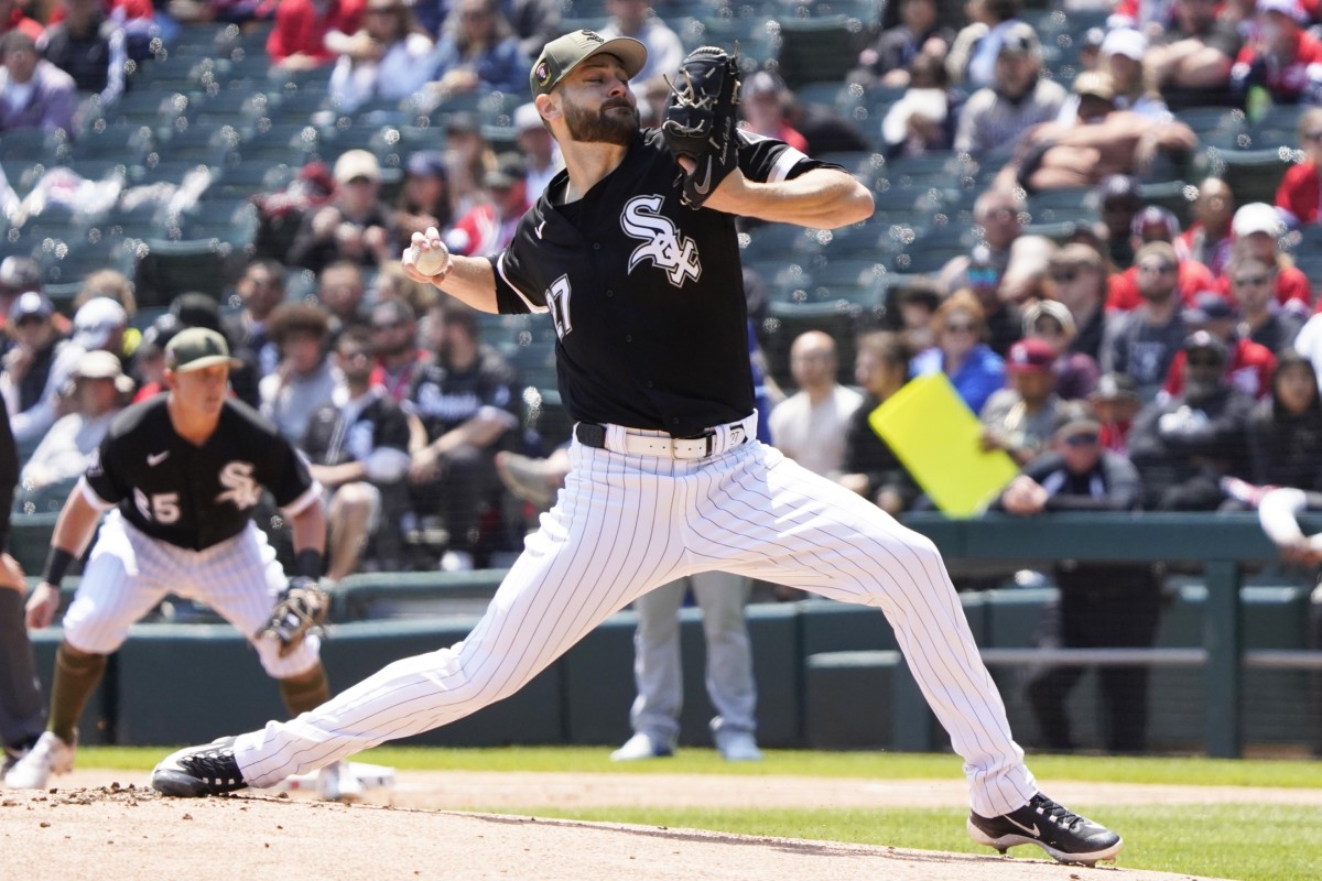 Nationals' Lucas Giolito makes highly anticipated debut - Sports Illustrated