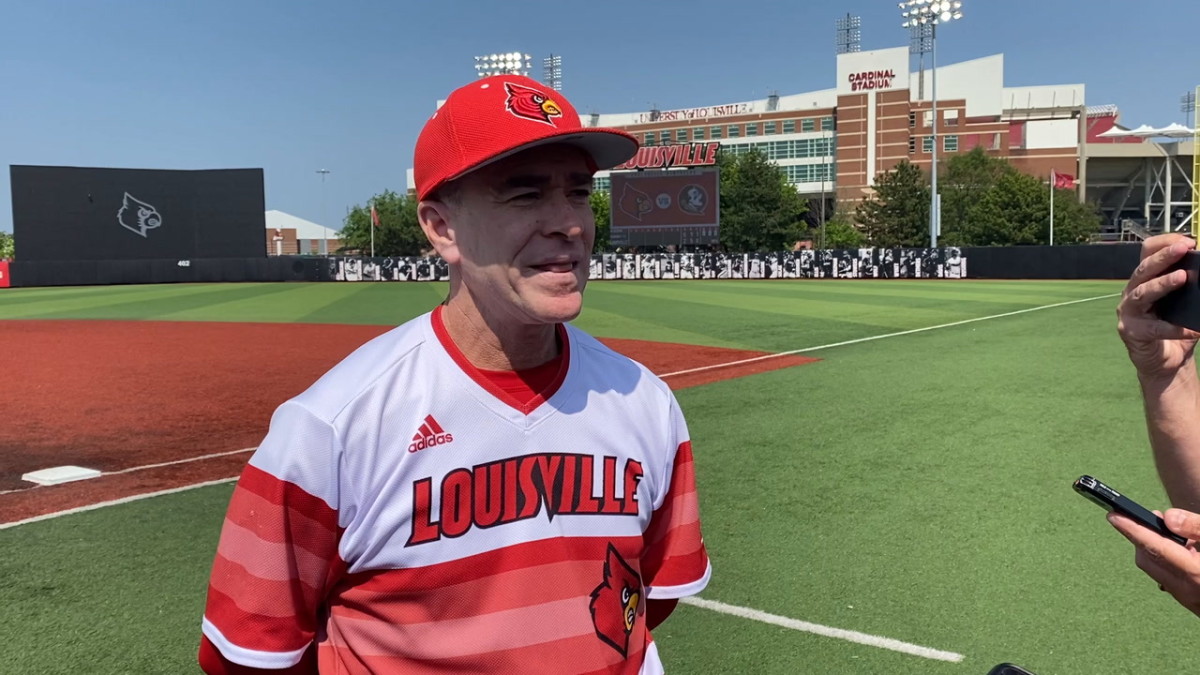 U of L baseball walks away with a loss against Florida State – The