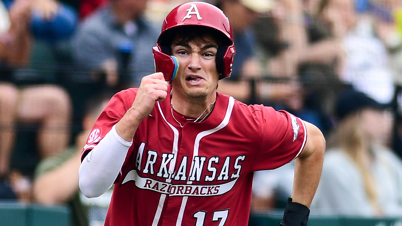 Stance on No. 1 Overall Seed Easy Way to Sort Informed, Bandwagon Arkansas  Baseball Fans - Sports Illustrated All Hogs News, Analysis and More