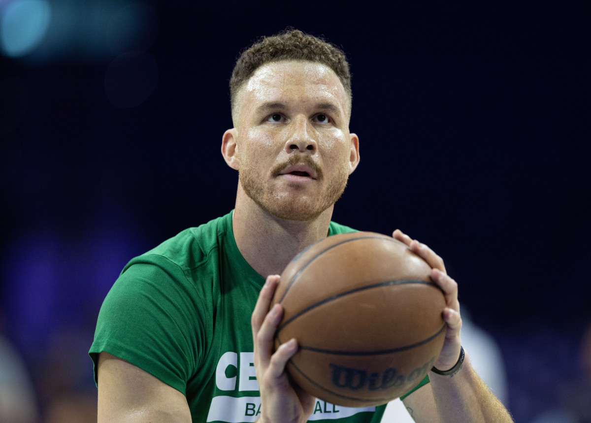 Blake Griffin Makes Cameo in "White Men Can't Jump" Remake - Sports  Illustrated Boston Celtics News, Analysis and More