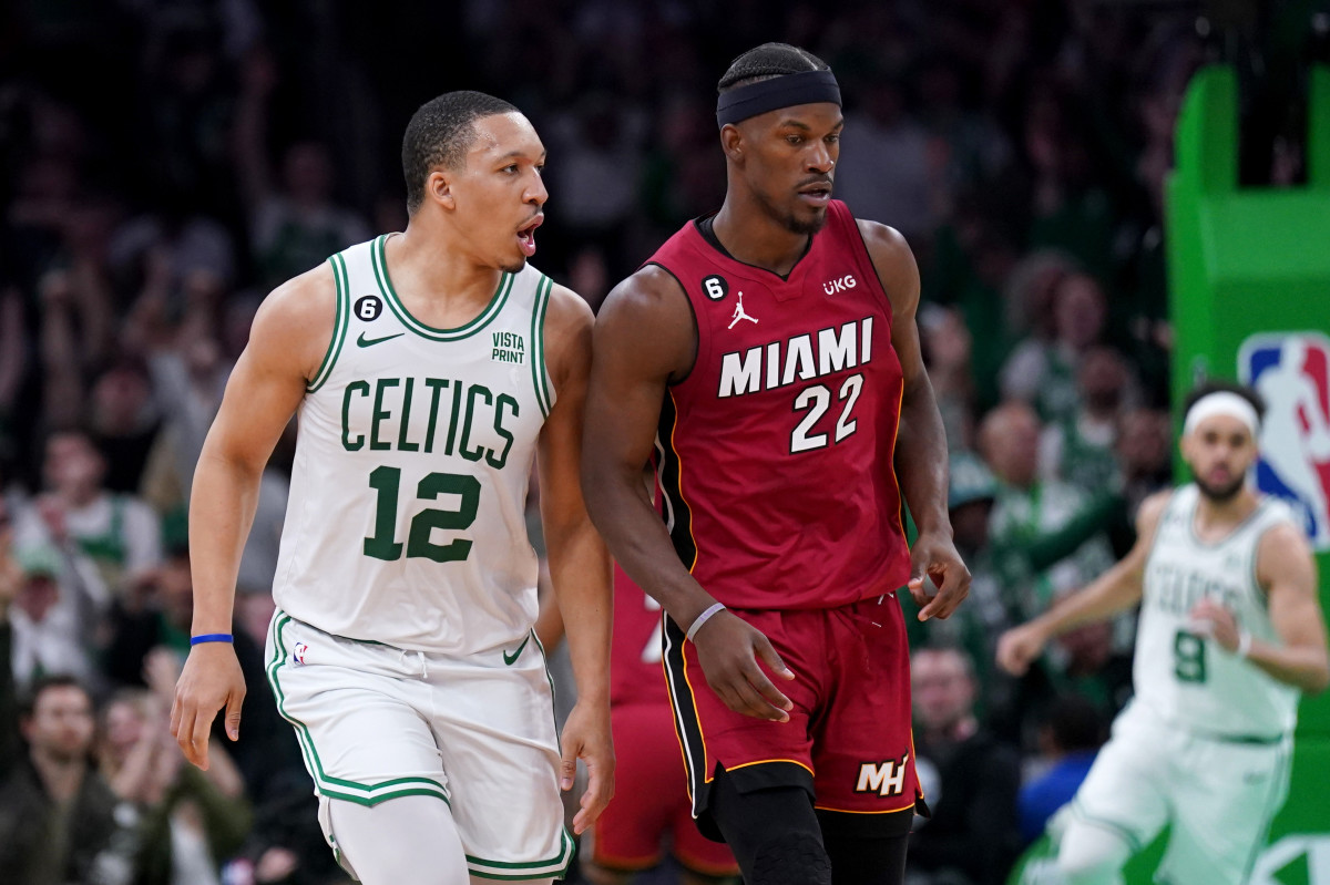 2023 Eastern Conference Finals Celtics vs. Heat Game 4 best bets