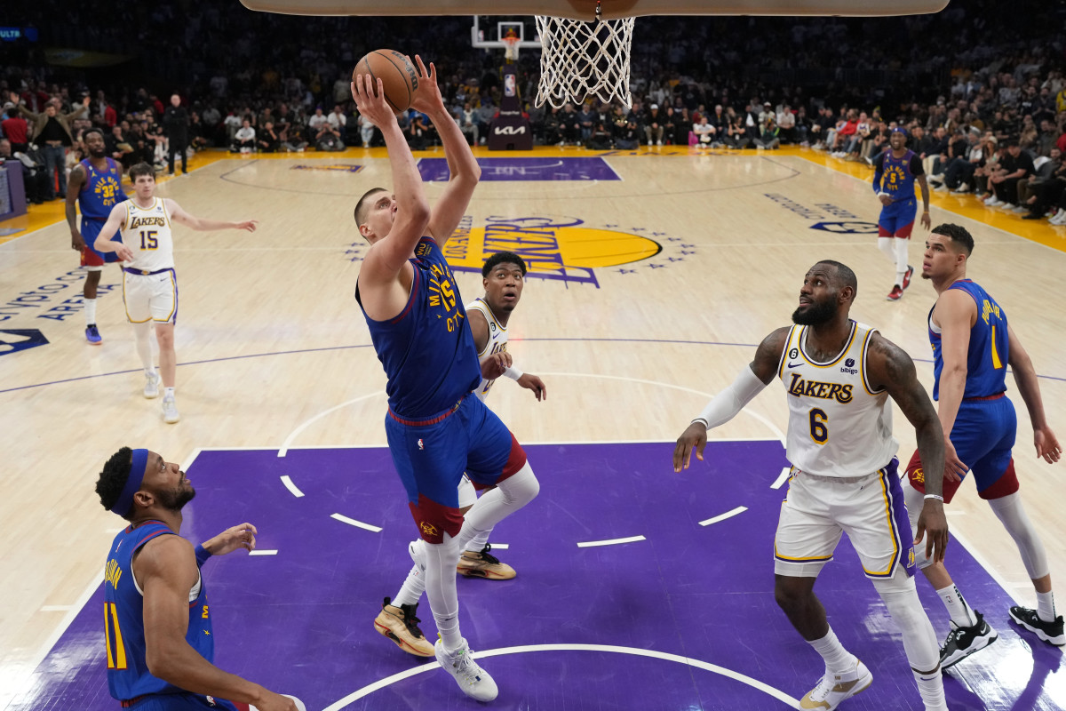 2018 NBA Finals - Game 3 Open Thread - Liberty Ballers