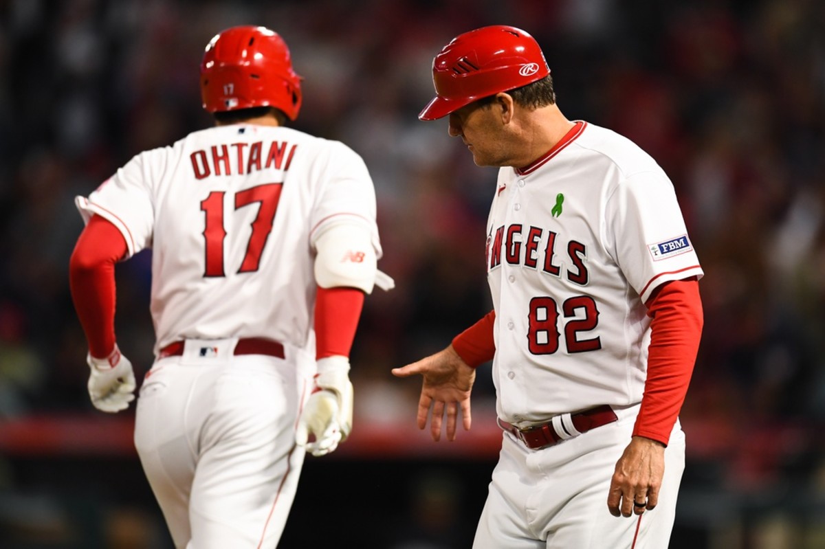 Angels Notes: Offense Nonexistent In LA's Loss, Ohtani To Boston Trade ...