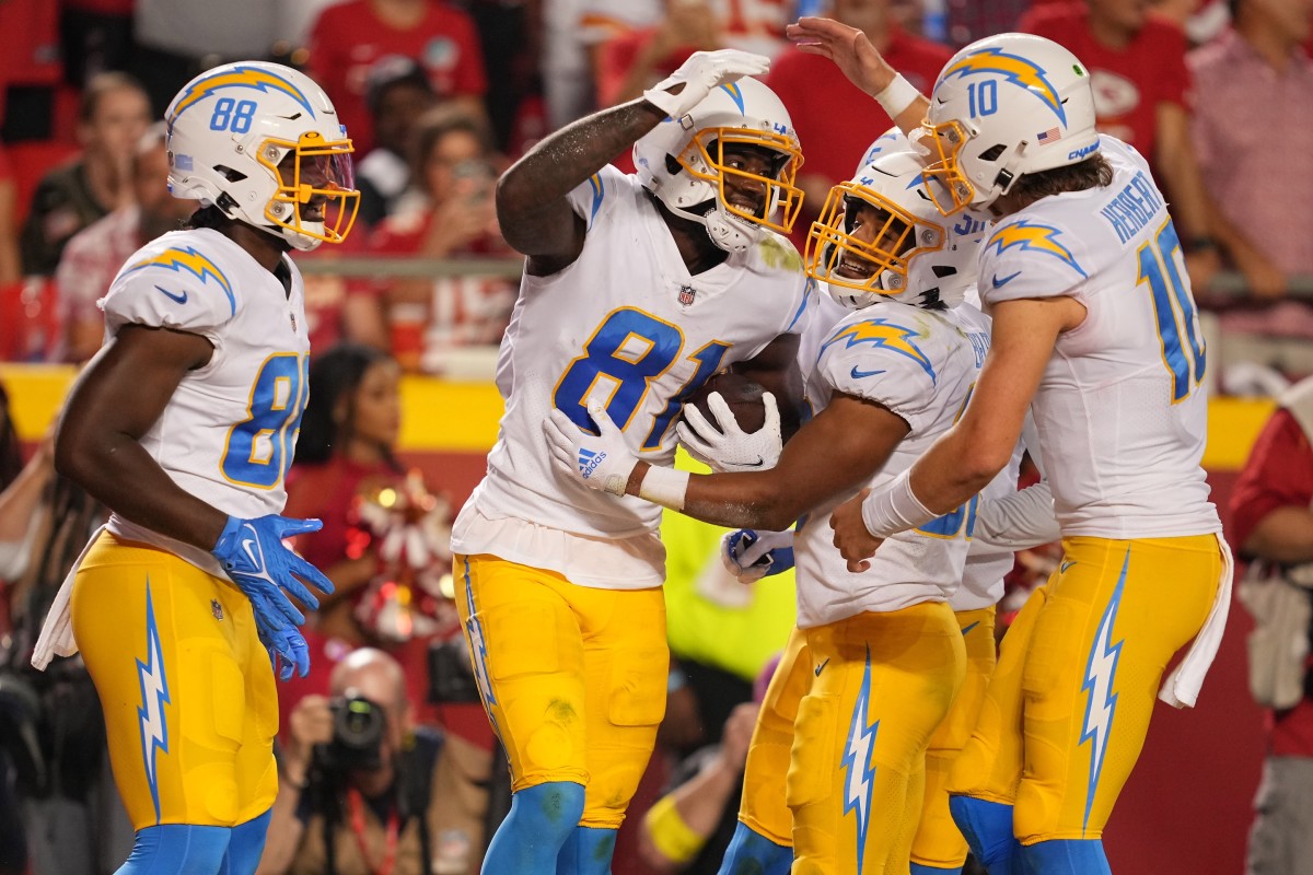 Chargers vs. Rams: How to watch Week 1 preseason matchup - Bolts