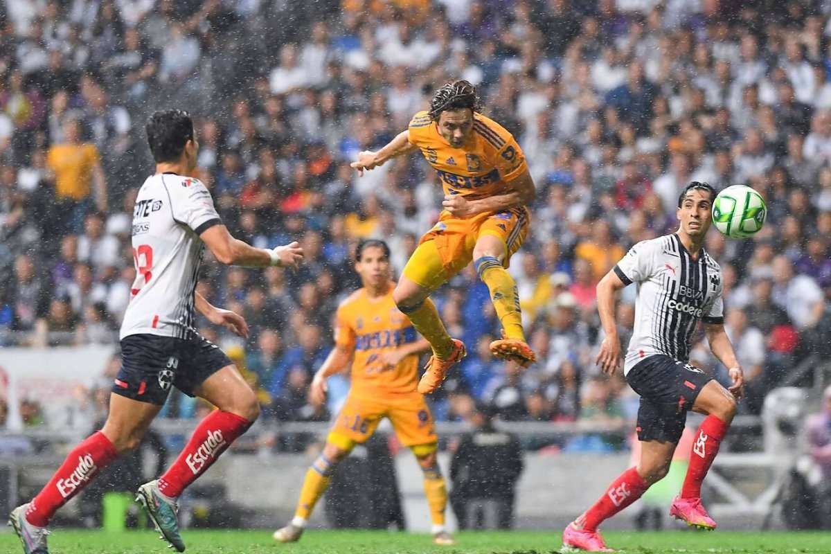 ¡sorprenden Tigres Elimina A Rayados Y Avanza A La Gran Final Para Ganar 1026