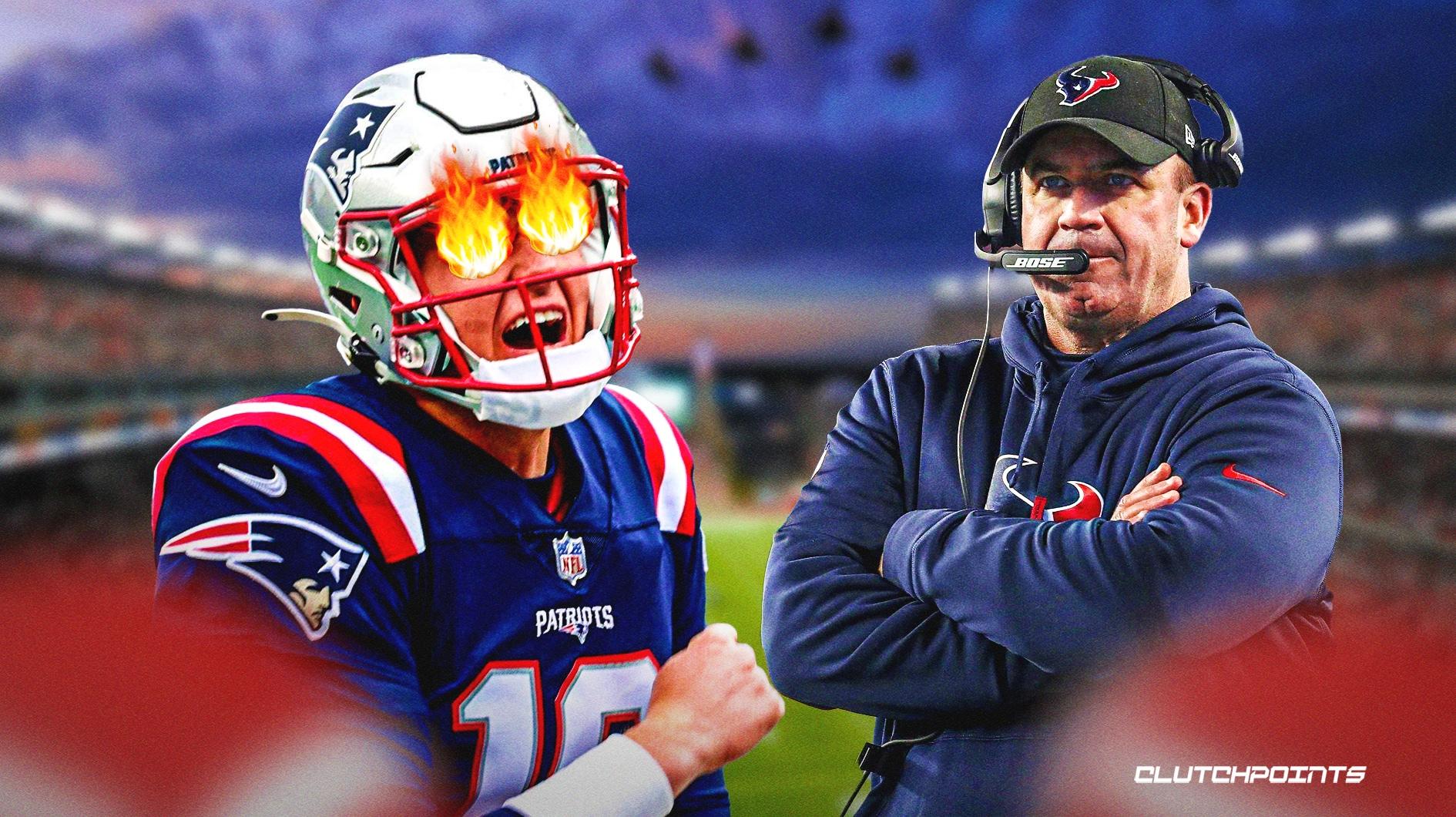 Mac Jones Details What He Likes About Patriots Under Bill O'Brien