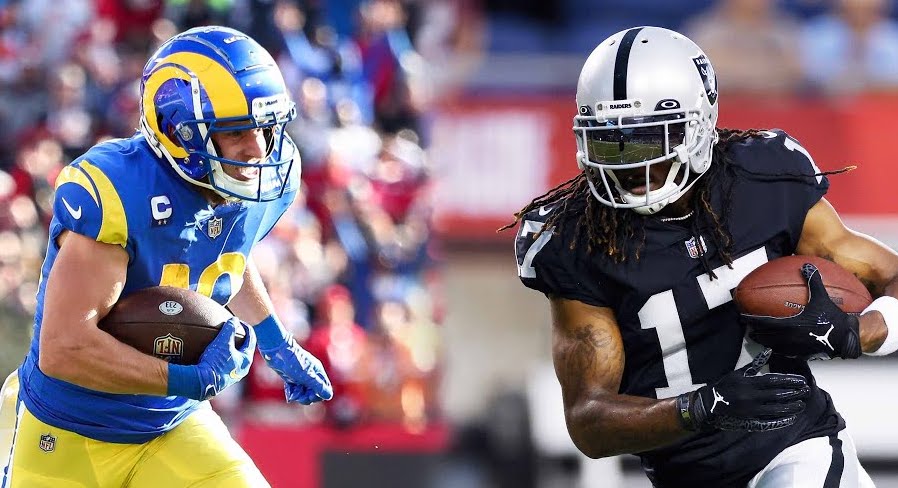 Rams-Raiders preseason preview: Is it Tre Tomlinson's time to