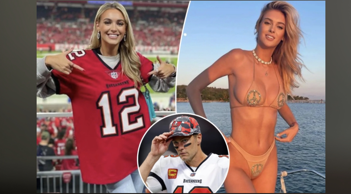 Tom Brady Dating Life: Kardashian Dinner, Blonde Superstar Veronika Rajek  'Bragging'? - Sports Illustrated New England Patriots News, Analysis and  More