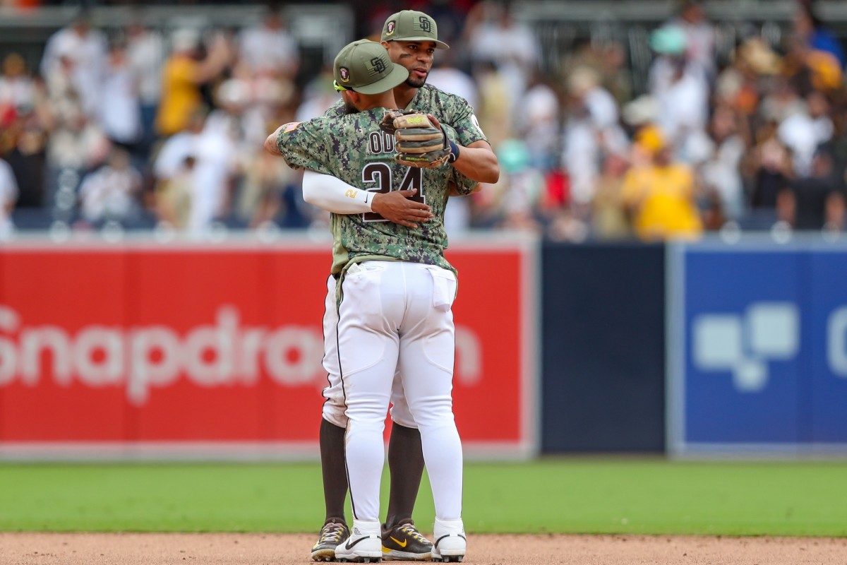 Rougned Odor & Wacha Lead Padres to Biggest Win of May - Sports Illustrated  Inside The Padres News, Analysis and More