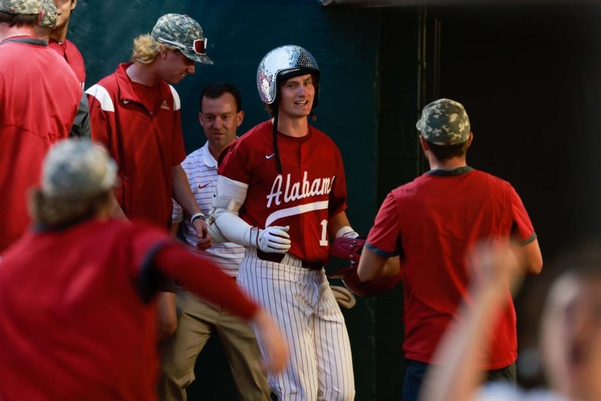 Alabama baseball has found Hoover magic again in SEC Tournament