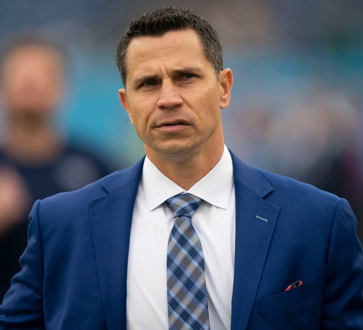 Tennessee Titans Front Office Adds Three Vice Presidents - Sports  Illustrated Tennessee Titans News, Analysis and More