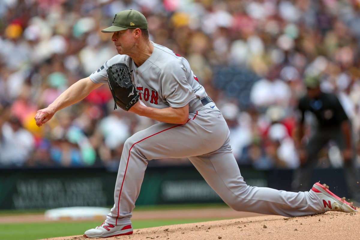 Boston Red Sox Make Decision On Former Cy Young Winner - Fastball