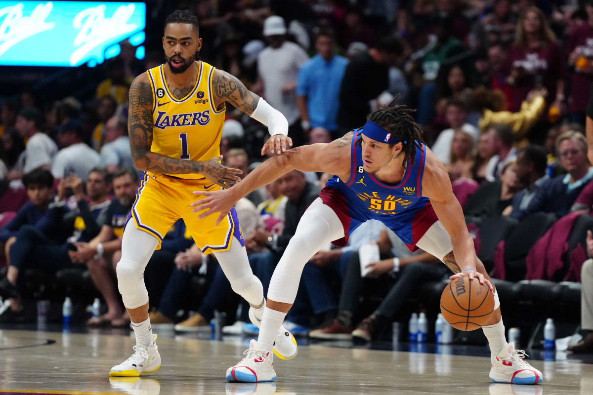 Lakers Notes: D'Angelo Russell's Terrible Series, Mo Bamba, Darvin Ham ...