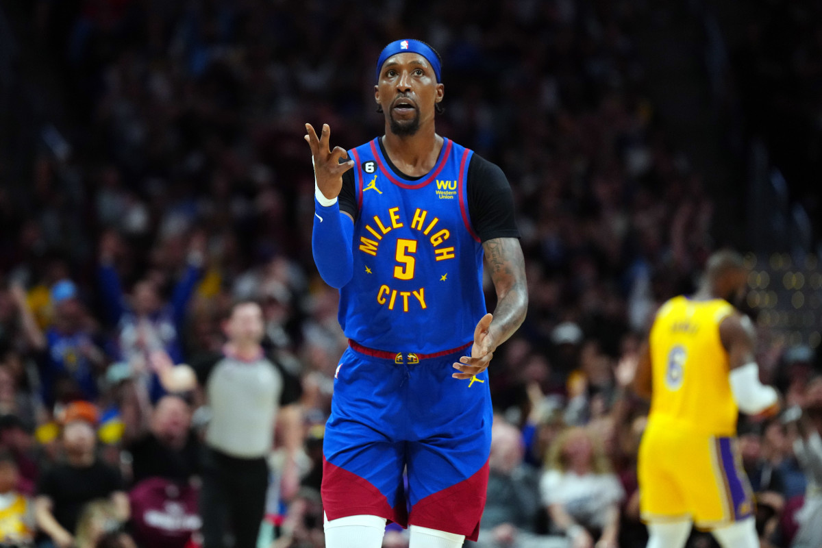 NBA Finals 2020: Kentavious Caldwell-Pope steps up to support Lakers'  superstars in Game 4, NBA News