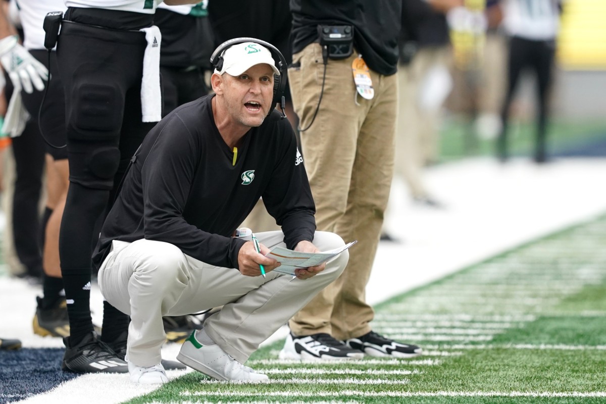 Troy Taylor. Photo by Darren Yamashita, USA TODAY Sports