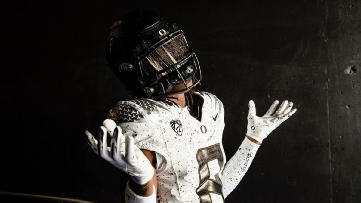 Oregon Recruiting: Oregon's Approach at Wide Receiver Remains Fluid in ...