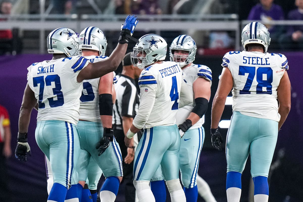 Over/Under 9.5 Wins For The Dallas Cowboys?