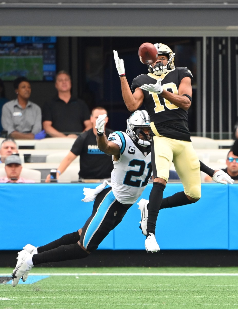 Saints Rookie Could Challenge Veteran Starter - Sports Illustrated New  Orleans Saints News, Analysis and More