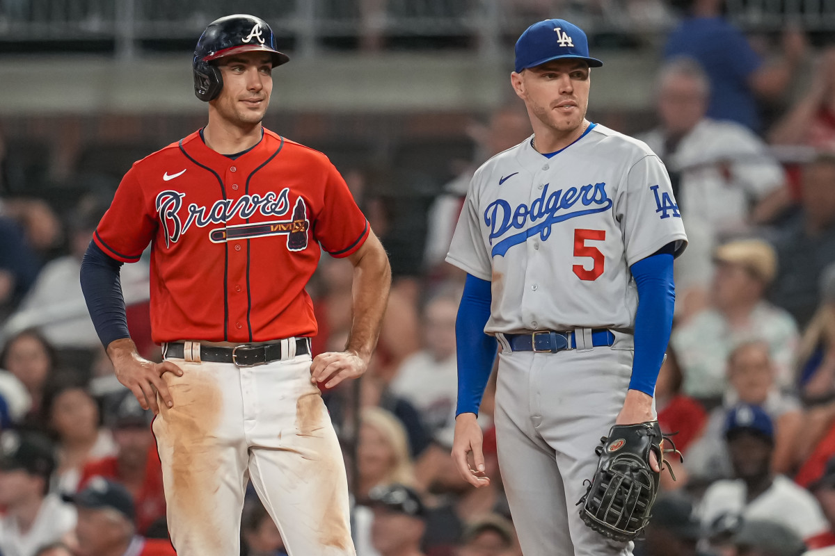 Freddie Freeman Signs Six-Year, $162M Contract With Dodgers –
