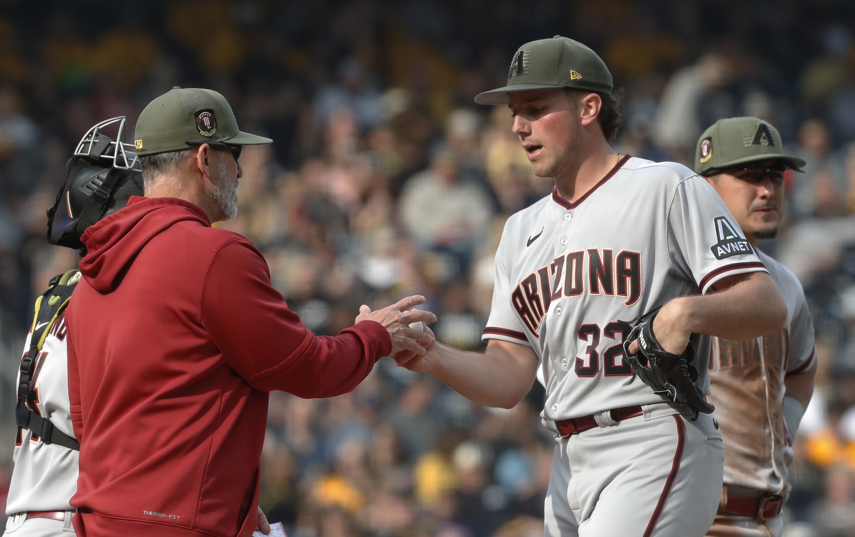 The Diamondbacks Need Length from Zach Davies Against Cubs - Sports  Illustrated Arizona Diamondbacks News, Analysis and More