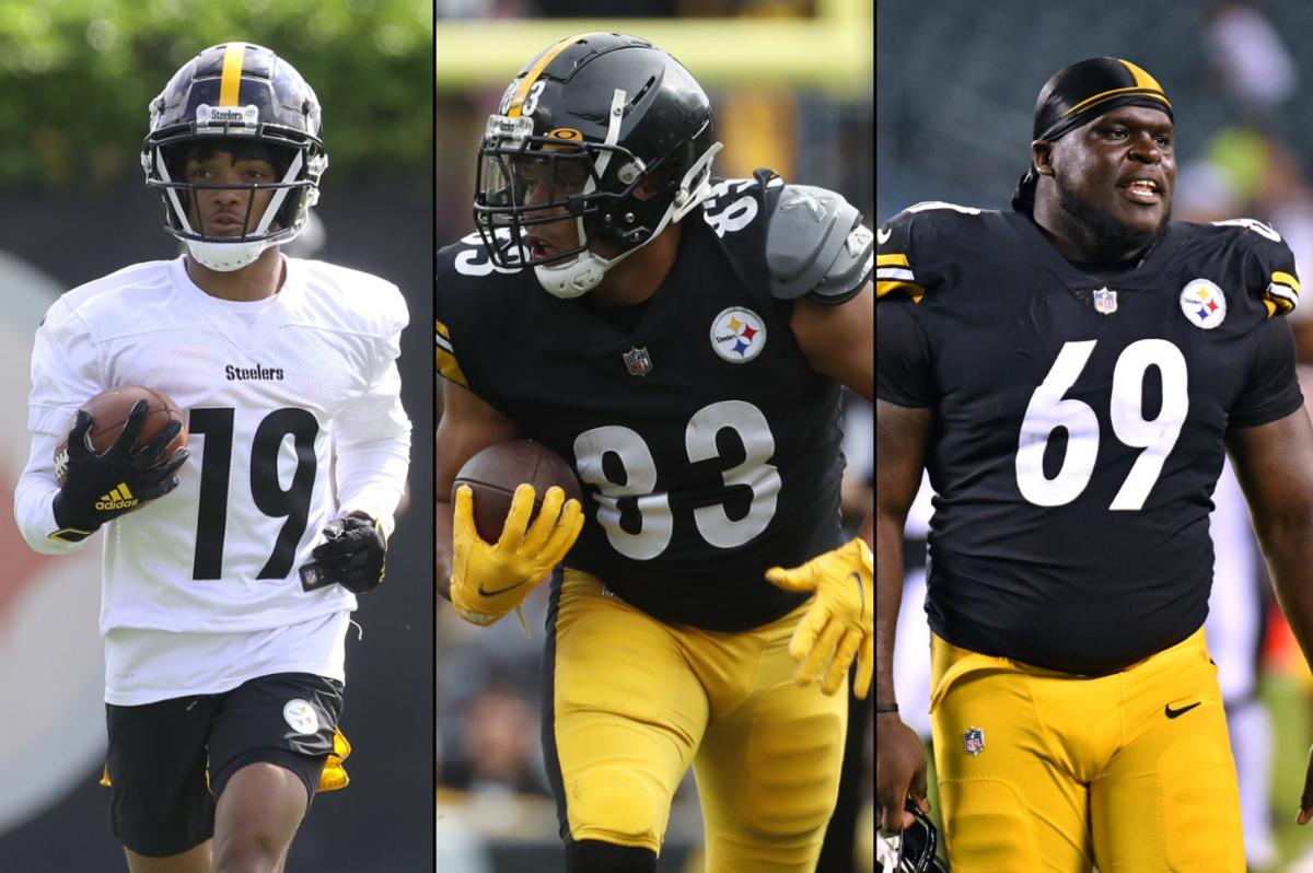 3 Players With Something to Prove in Week 3 of Steelers OTAs