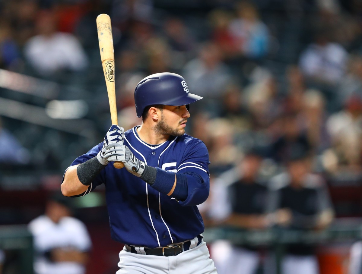 Former Padres Slugger Opts Out Of Minor League Deal With NL