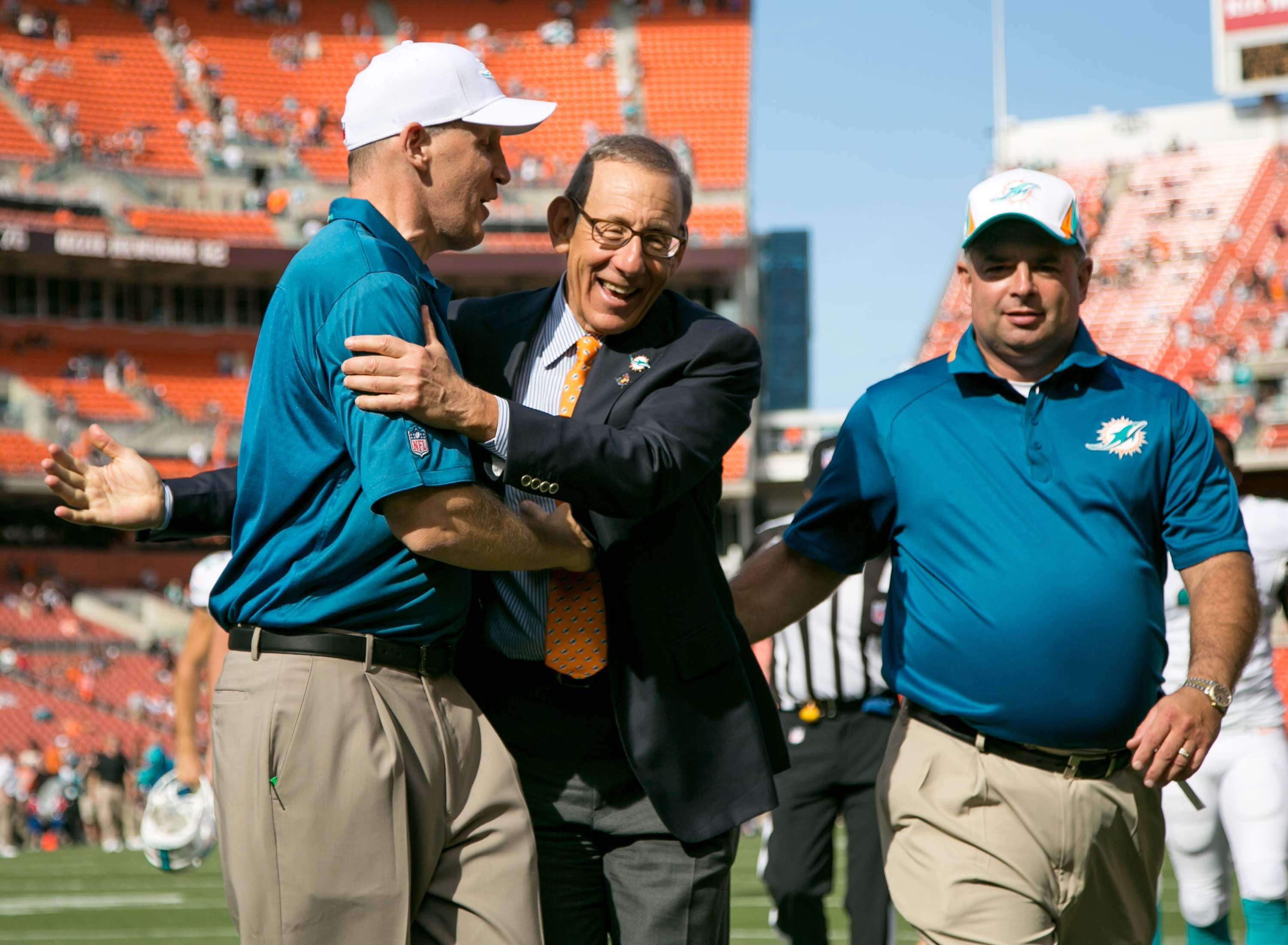 Former Dolphins HC Joe Philbin joins Ohio State as offensive assistant -  The Phinsider