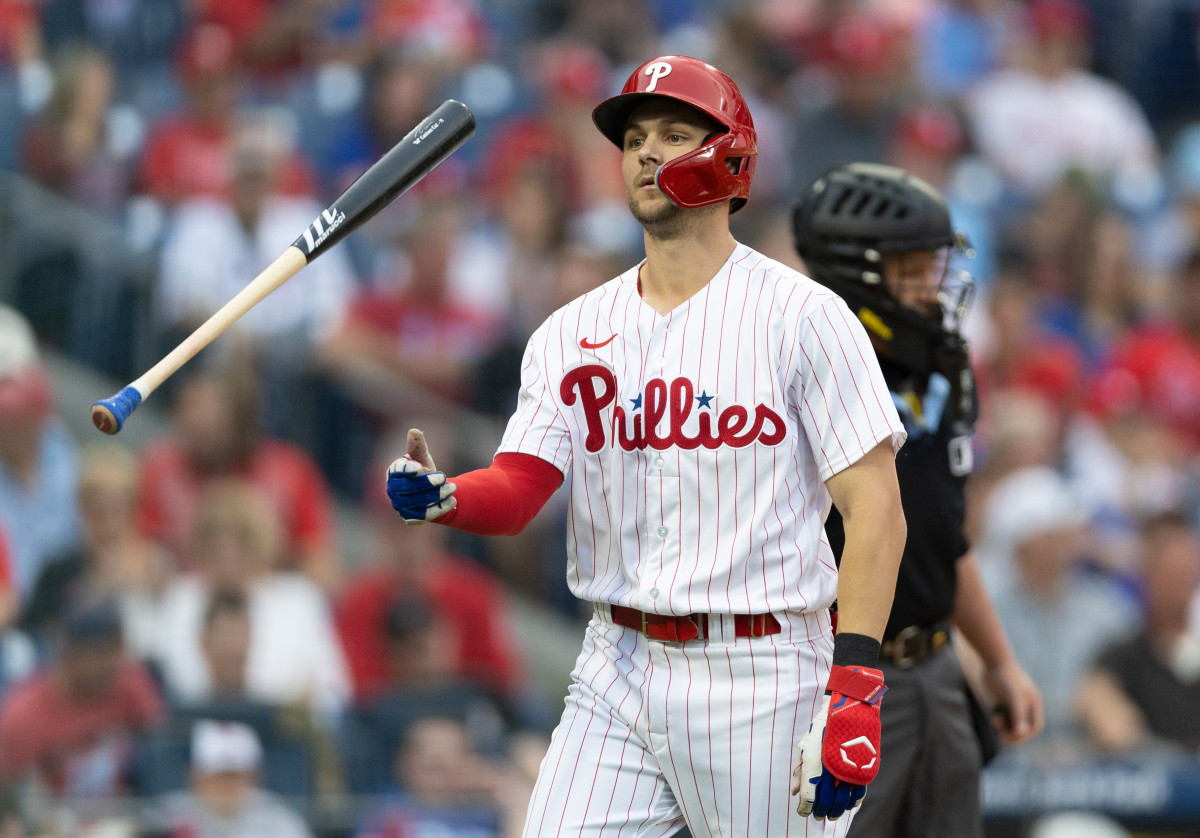 Trea Turner Shares Honest Thoughts On Prolonged Slump to Begin Season