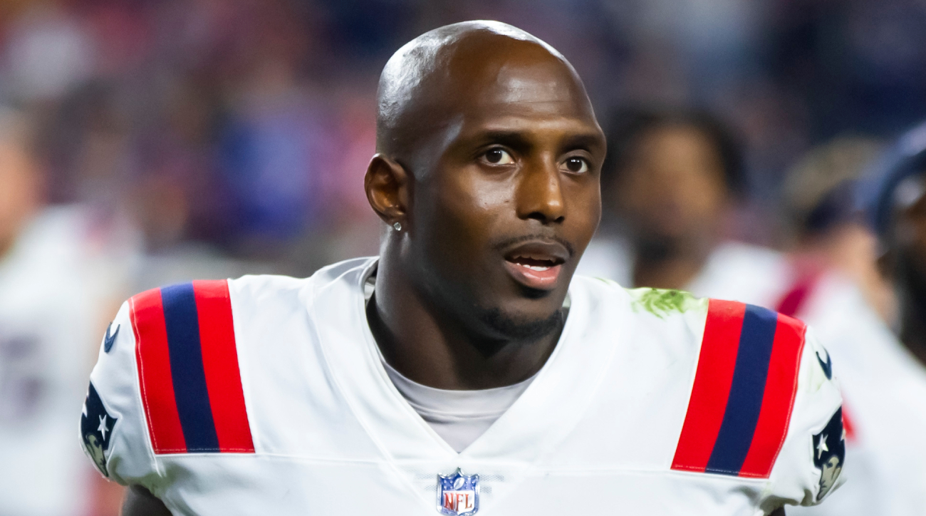 Devin McCourty Joins NBC's Football Night in America as Analyst