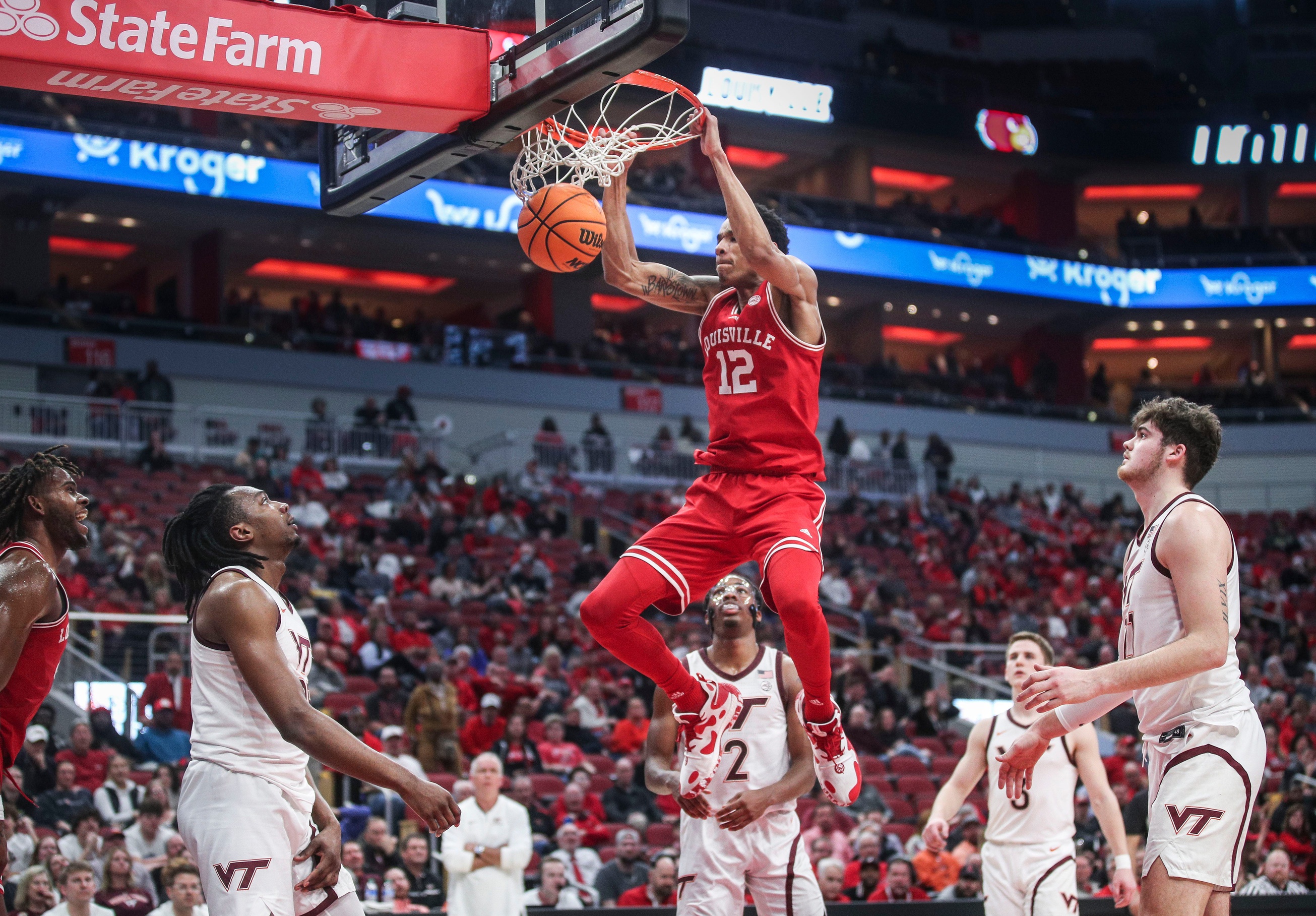 Louisville freshman guard Ty-Laur Johnson eligible to play in 2023-24