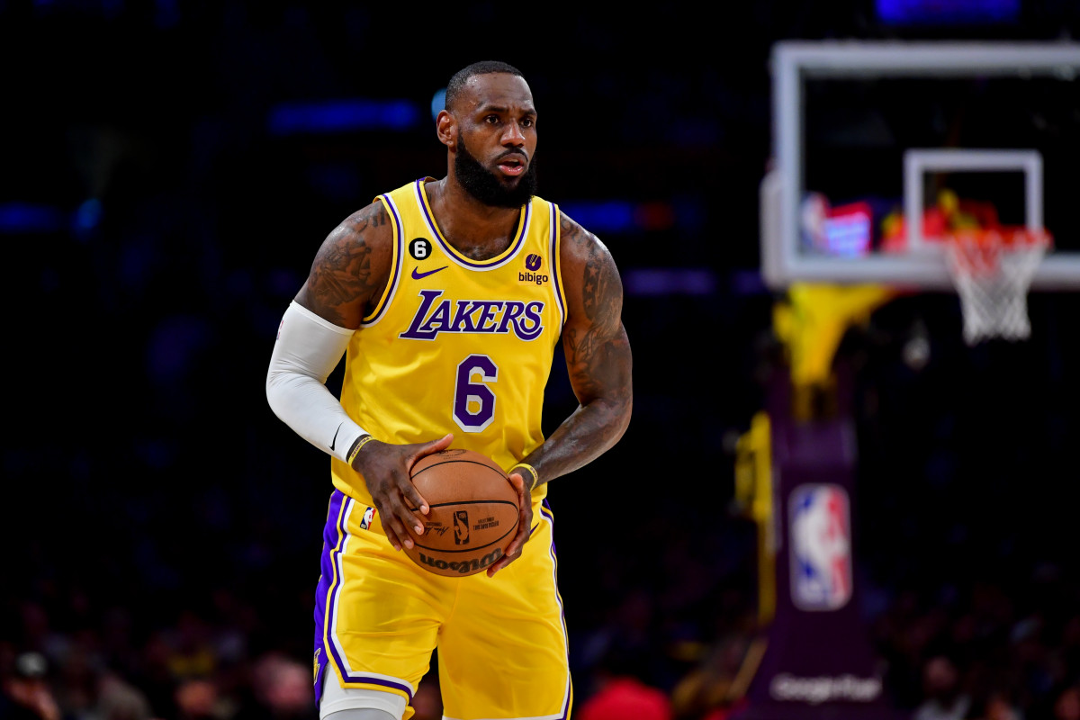 LeBron James Confidently Unveils His Case to Win MVP Award - Lakers Daily