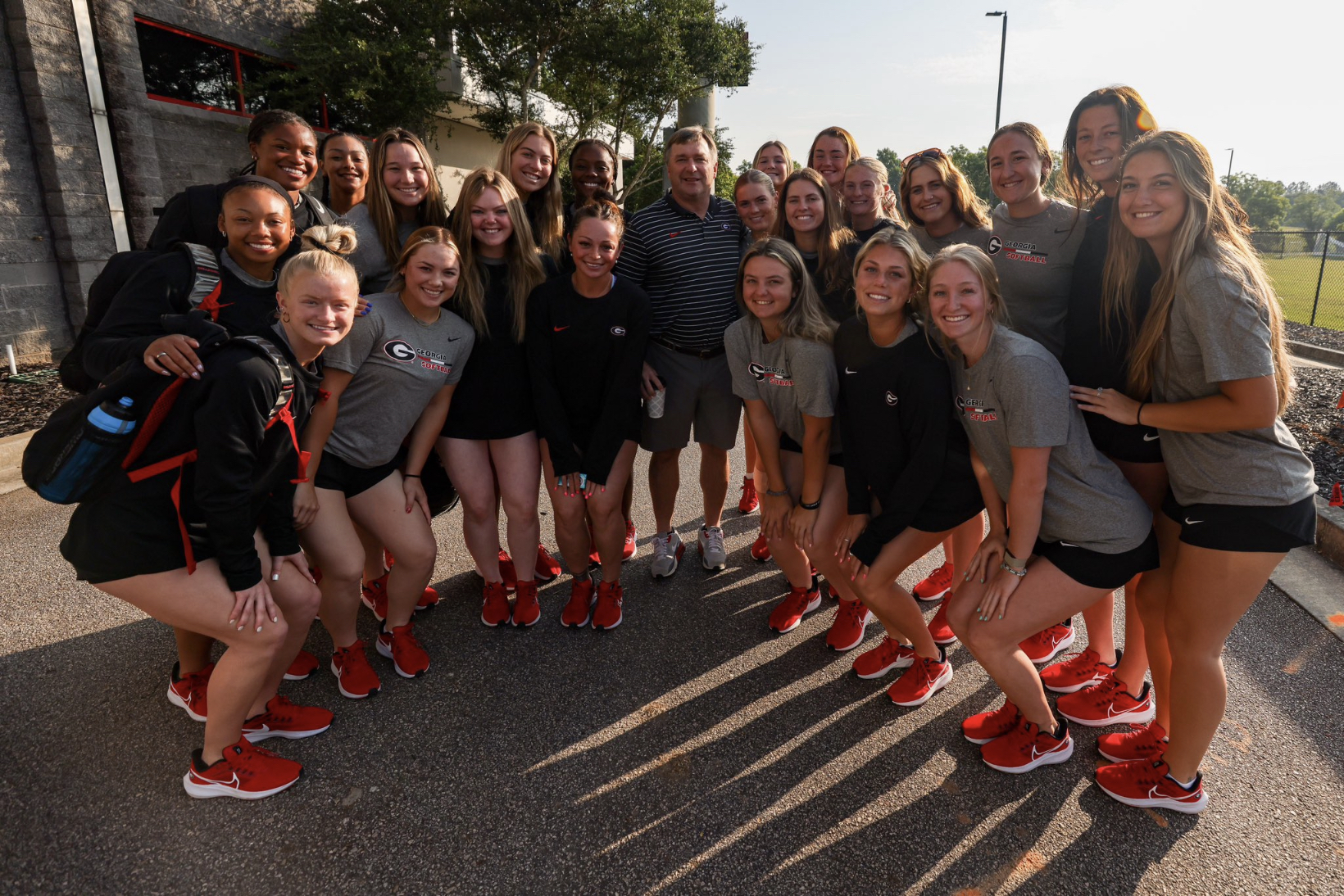 Kirby Smart softball, Georgia football, Georgia softball - Sports ...