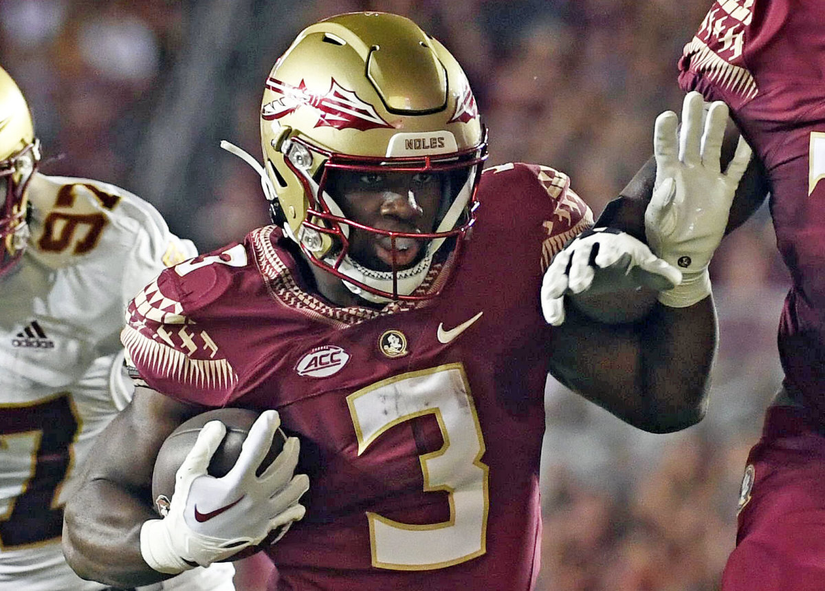 2024 NFL Draft prospects: Ten early-season risers among potential Senior  Bowl participants