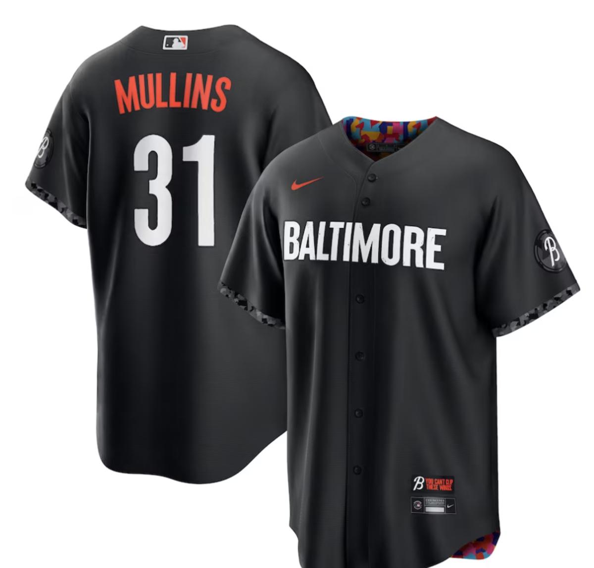 Baltimore Orioles City Connect Collection, how to buy your City
