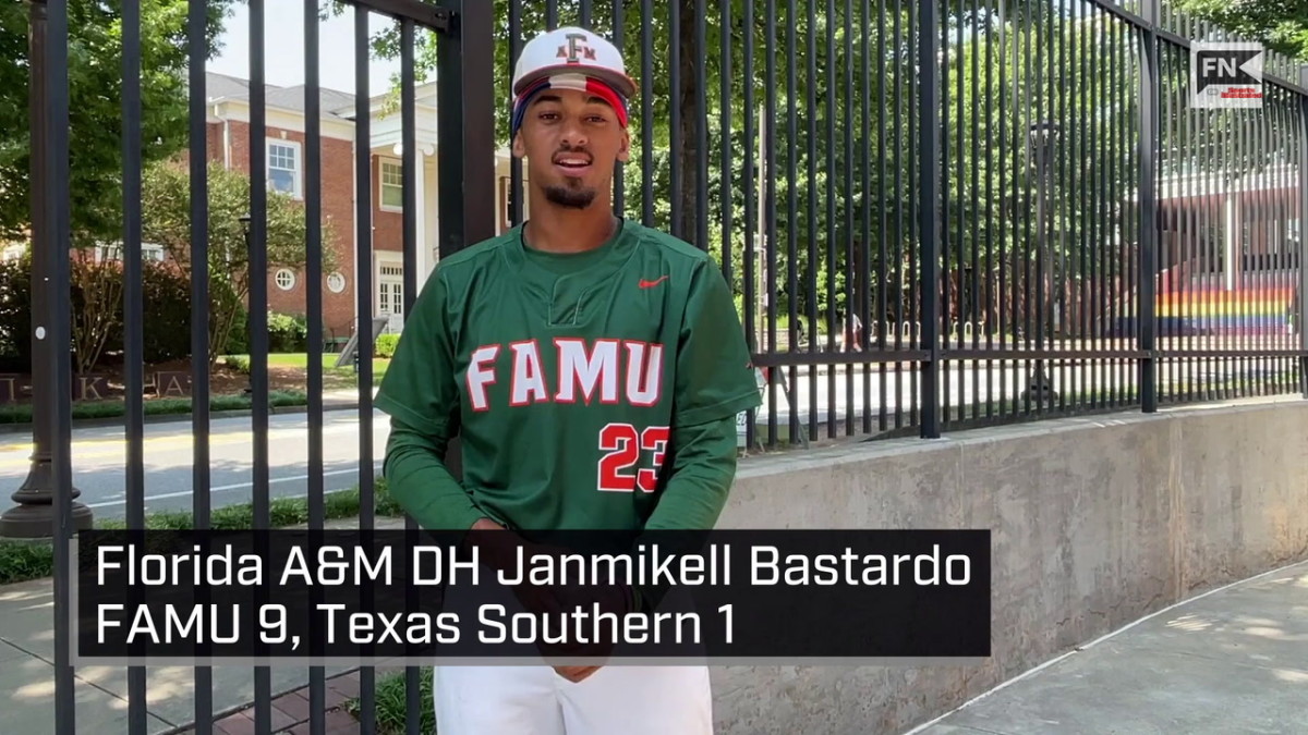 Florida HBCUs To Play For SWAC Baseball Championship - HBCU Legends