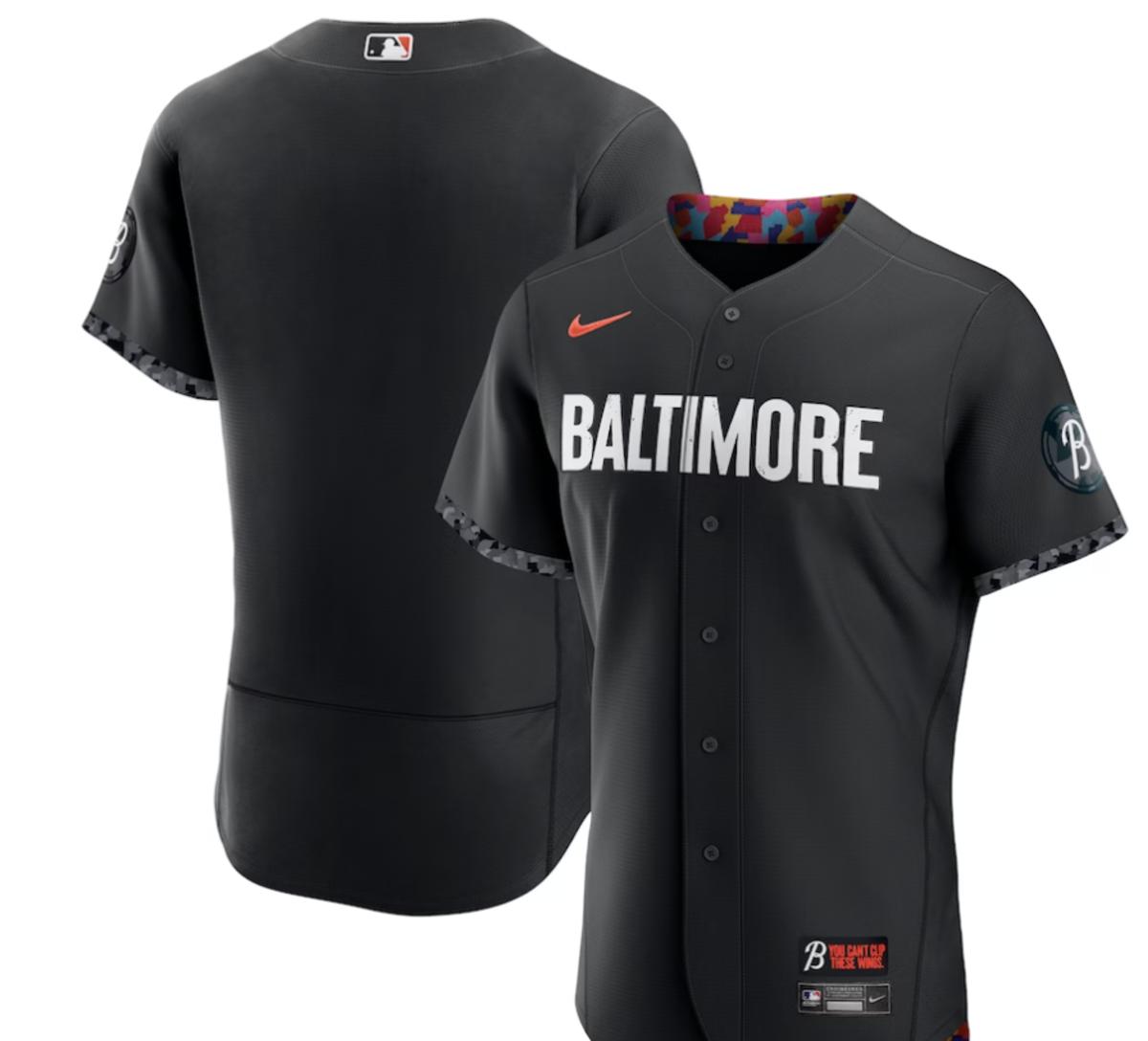 Baltimore Orioles City Connect Collection, how to buy your City Connect