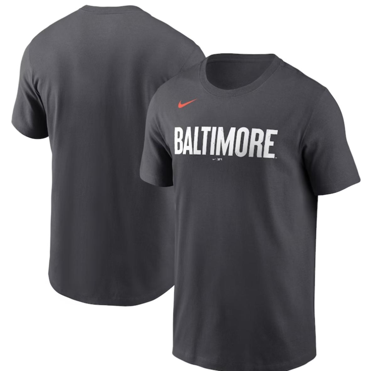 White Rose Baseball on X: Possible development for Orioles city connect  jerseys, orioles are selling merch with the same colors as the leaked city  connect socks #orioles #CityConnect  / X