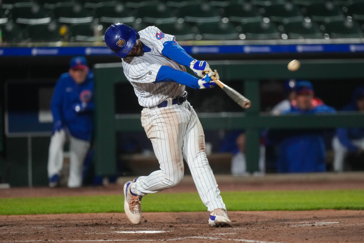 Chicago Cubs Farm Report: Top Prospects Heating Up, Start Hot Streak ...