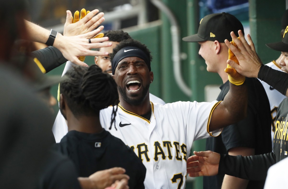 Pittsburgh Pirates' Andrew McCutchen Stands Alone in Team History