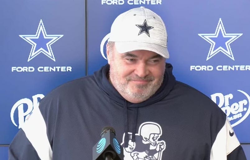 Dallas Cowboys BREAKING: Emergency Surgery for Coach Mike McCarthy; What's  Next for Eagles Week? - FanNation Dallas Cowboys News, Analysis and More