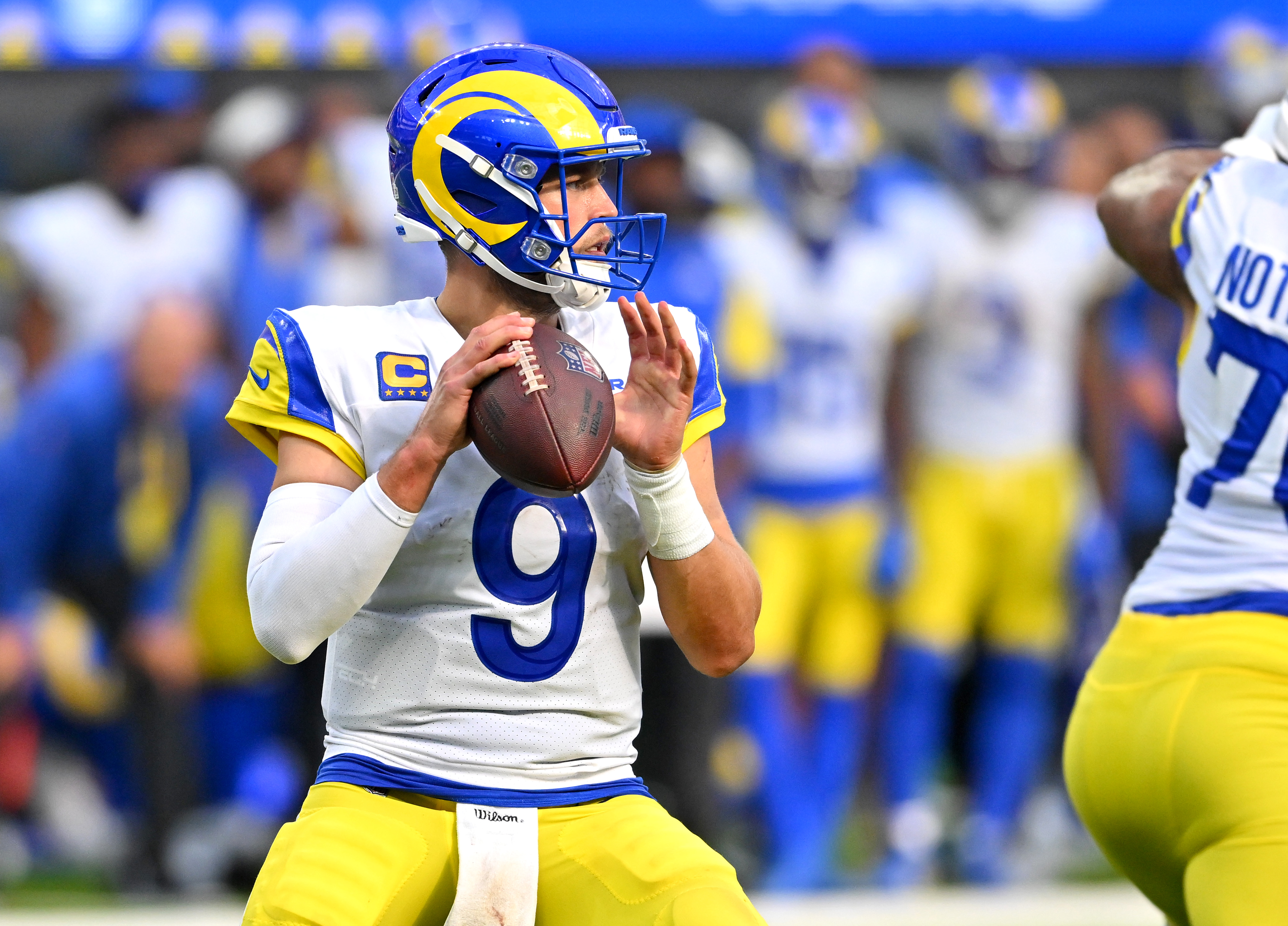 NFL Power Rankings: Even After Loss, Los Angeles Rams Receive Love - Sports  Illustrated LA Rams News, Analysis and More