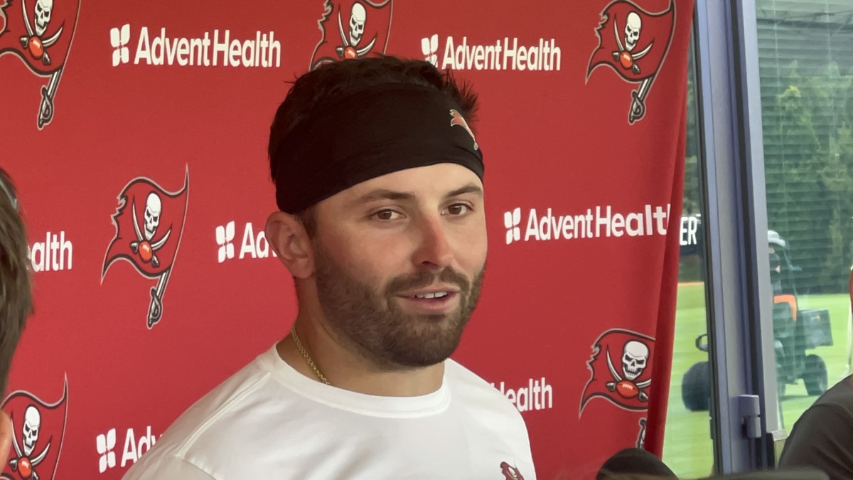 Rams' Baker Mayfield joins 'The Goonies' character with historic stat