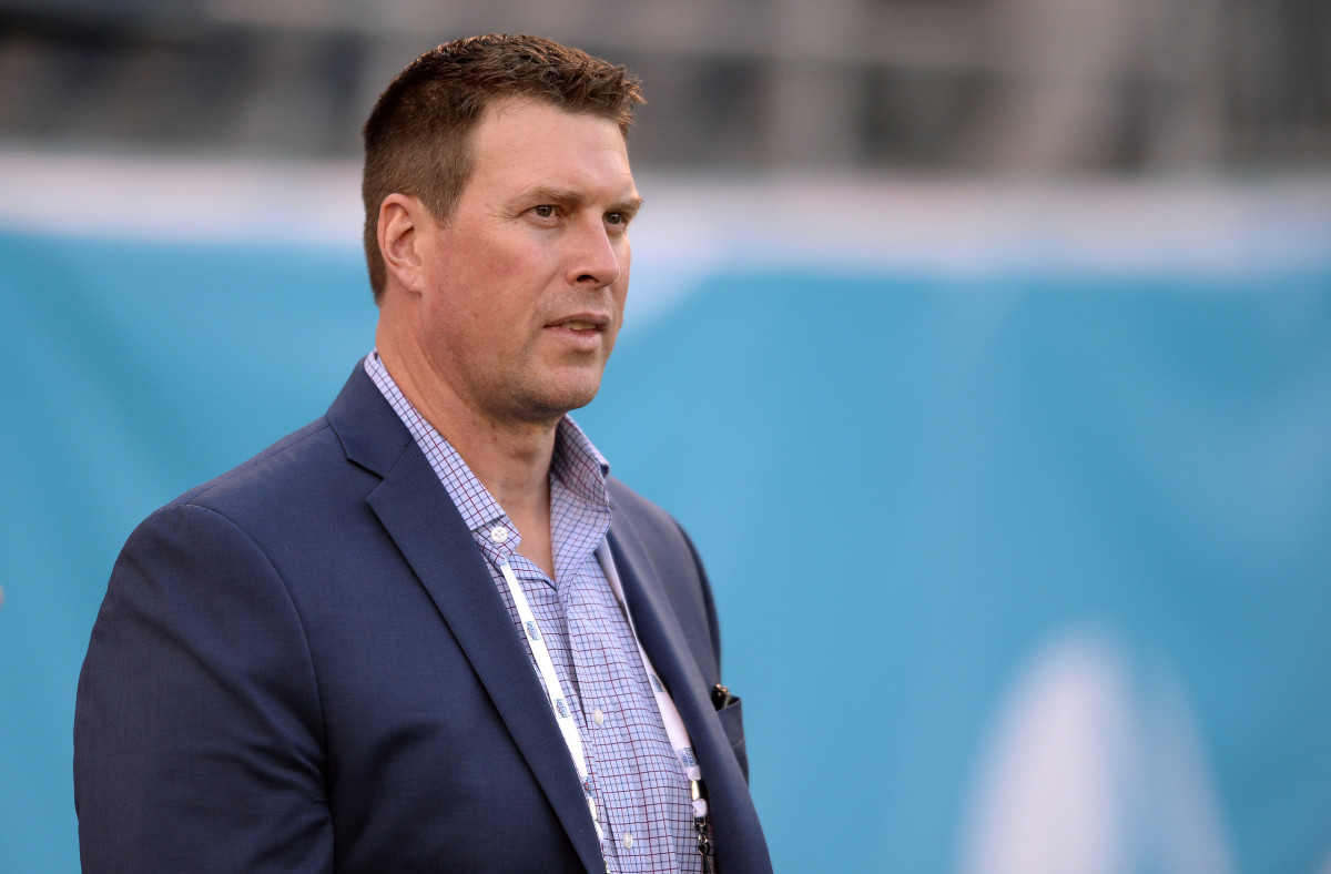 Former NFL QB Ryan Leaf says Baker Mayfield could make Bucs “possible  playoff contender”