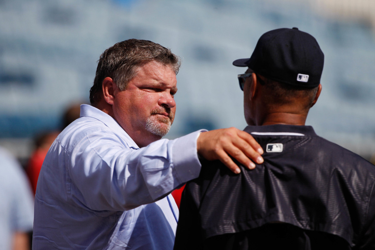 Philadelphia Phillies Color Commentator John Kruk Recovers from Surgery,  Hopeful for June Return - Sports Illustrated Inside The Phillies