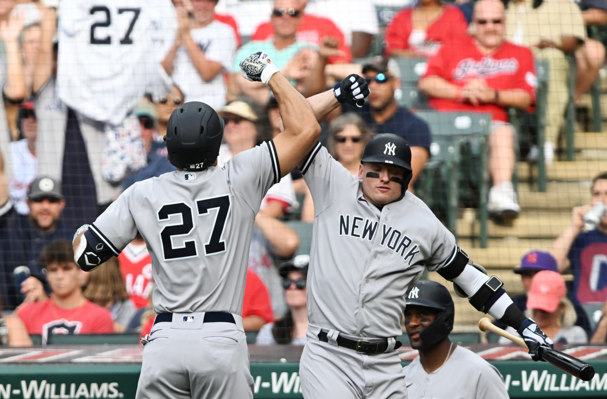 Yankees' Best And Worst Players In The 2022 Season - Pinstripes Nation