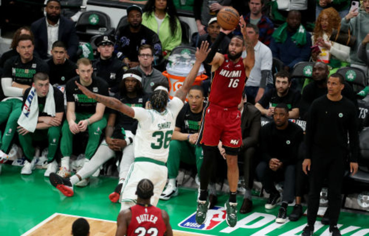 NBA Playoffs Props Tonight: Player Props to Target for Celtics vs. Heat  Game 5 (5/25)